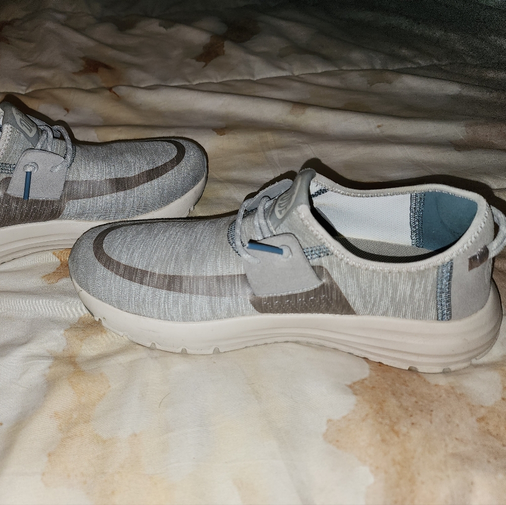 Hey Dude Tennis Shoes